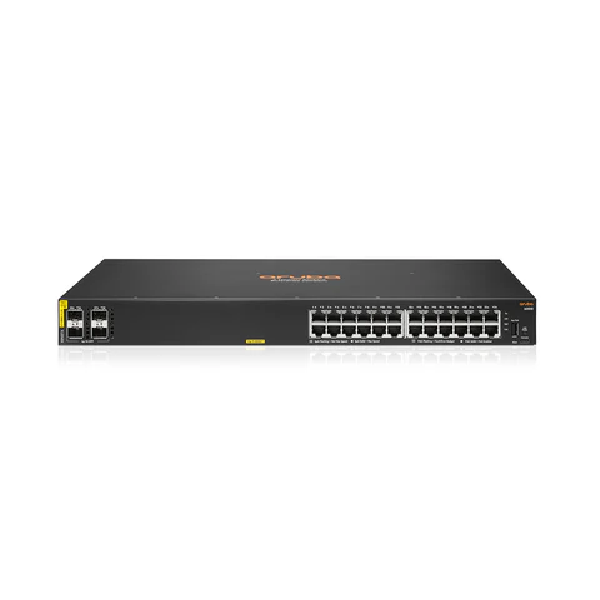 Aruba R8N87A 6000 24G Class4 PoE 4SFP 370W Switch Price in London, UK