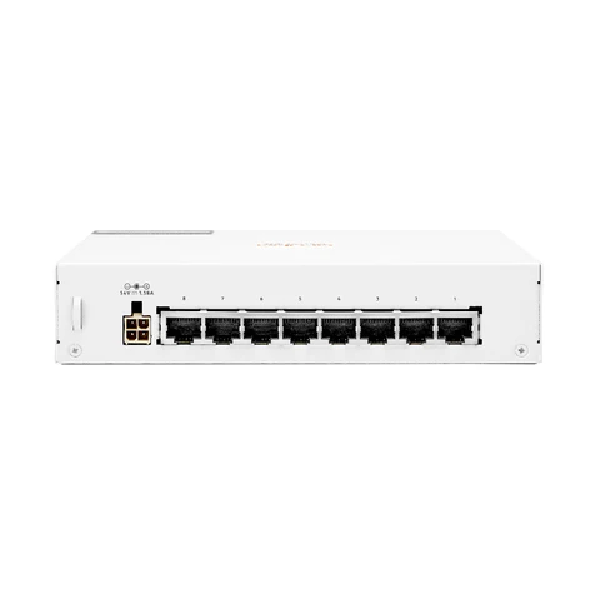 Aruba Instant On R8R46A 1430 8G Class4 PoE 64W Switch Price in London, UK