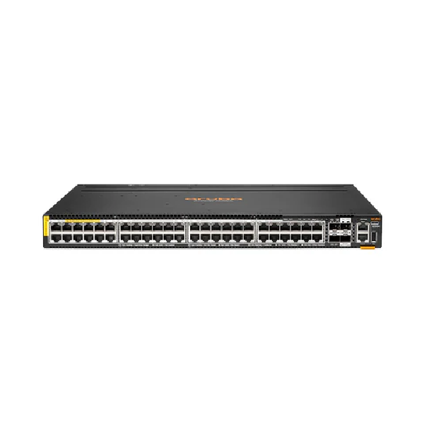 Aruba R8S90A 6300M 48p HPE Smart Rate 1G/2.5G/5G Class8 PoE and 2p 50G and 2p 25G Switch Price in London, UK