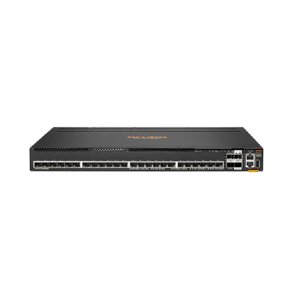 Aruba R8S92A 6300M 24p SFP+ LRM support and 2p 50G and 2p 25G MACsec Switch Price in London, UK