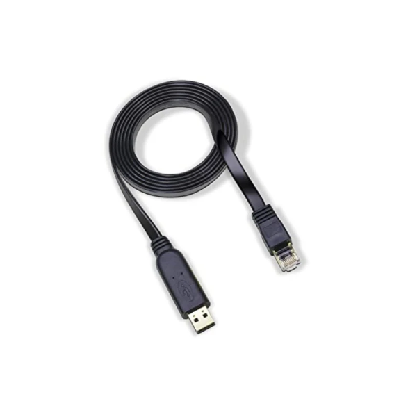 Aruba R9G48A USB-A to RJ45 PC-to-Switch Cable Aruba CX 6000 Series Access Switches Accessories Price in London, UK