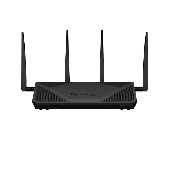 Synology RT2600ac Mesh Router Price in London, UK
