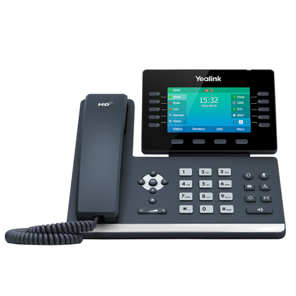 Yealink SIP-T54W Business IP Phone Price in London, UK