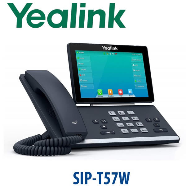 Yealink SIP-T57W Prime Business IP Phone Price in London, UK