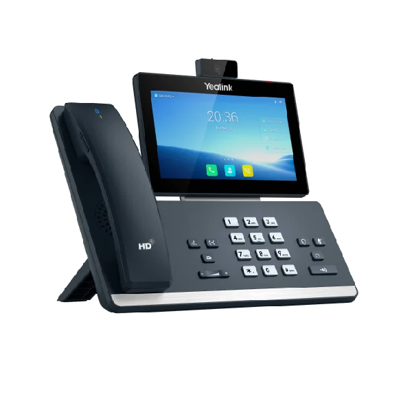Yealink T58W Pro with Camera Business IP Phone Price in London, UK