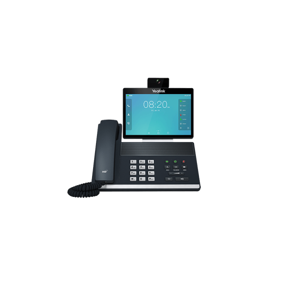 Yealink VP59 Smart Video IP Phone Price in London, UK