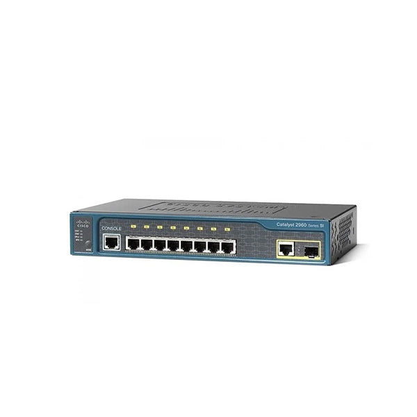 Cisco WS-C2960-8TC-S Switch Price in London , UK