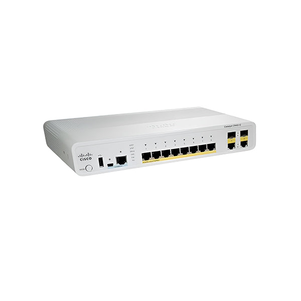 Cisco WS-C2960C-8PC-L  Switch Price in London , UK