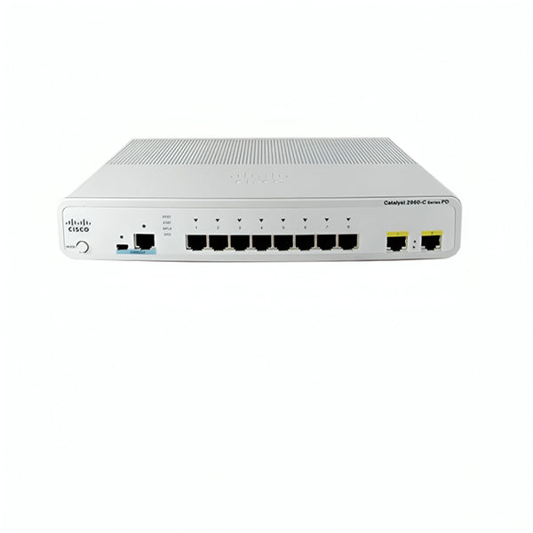 Cisco WS-C2960CPD-8TT-L Switch Price in London , UK