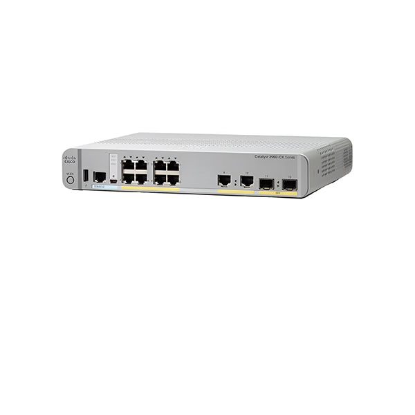 Cisco WS-C2960CX-8TC-L Switch Price in London , UK