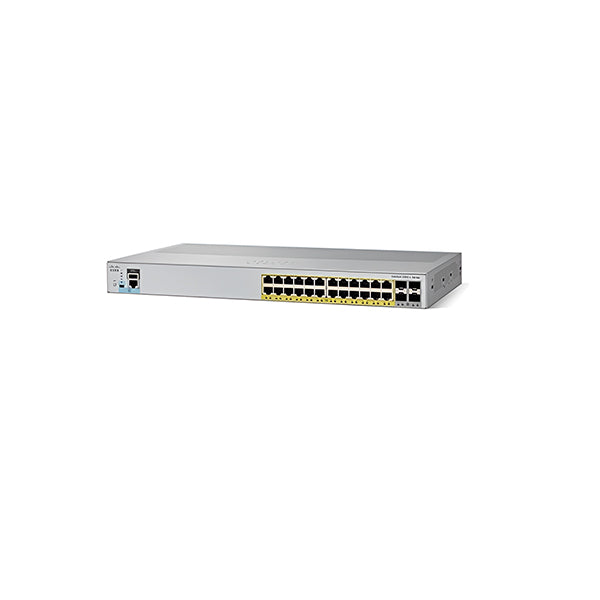 Cisco WS-C2960L-24PQ-LL Switch Price in London , UK