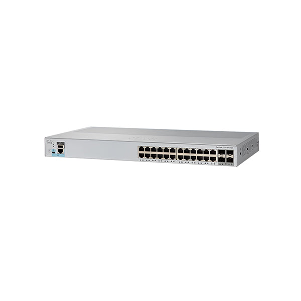Cisco WS-C2960L-24TQ-LL Switch Price in London , UK