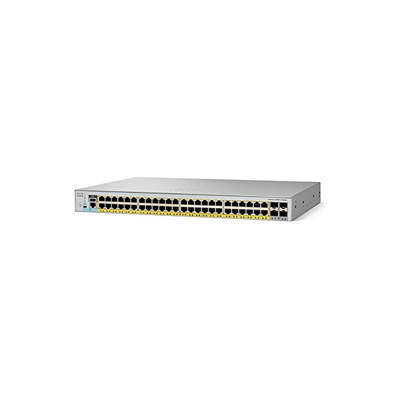 Cisco WS-C2960L-48PQ-LL Switch Price in London , UK