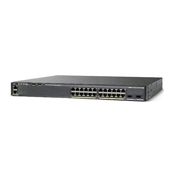 Cisco WS-C2960X-24TD-L Switch Price in London , UK