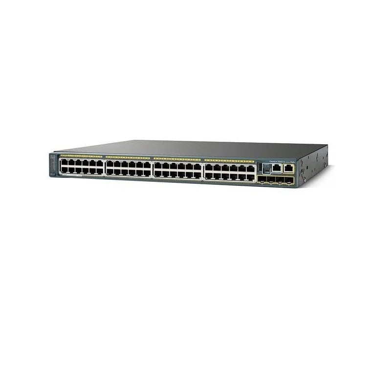 Cisco WS-C2960X-48FPD-L Switch Price in London , UK