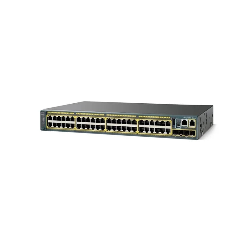Cisco WS-C2960X-48TS-L Switch Price in  London , UK