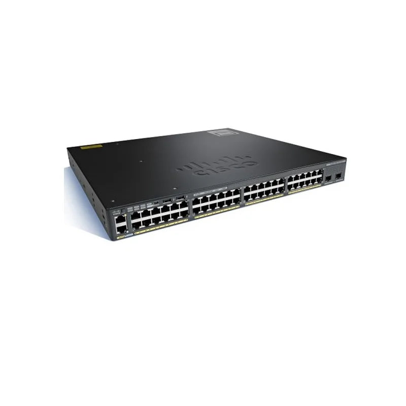 Cisco WS-C2960X-48TS-LL Switch Price in London , UK