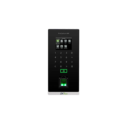ZKTeco ProCapture-WP Access Control Terminal Price in London, UK