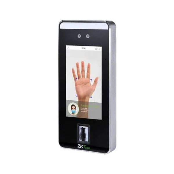 ZKTeco SpeedFace-V5L[P] Facial Recognition Terminal Price in London, UK