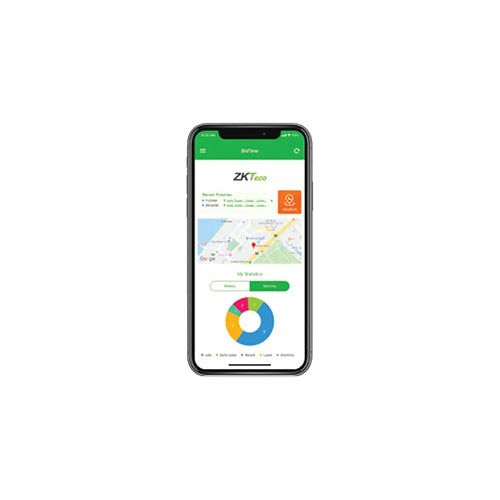 ZKTeco ZKBioTime Mobile APP Price in London, UK