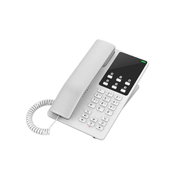 Grandstream GHP620W Compact Hotel IP Phone Price in London, UK