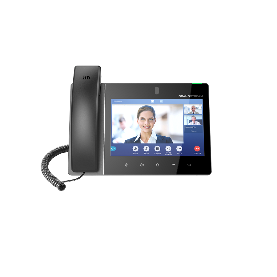 Grandstream GXV3380 IP Video Phone Price in London, UK