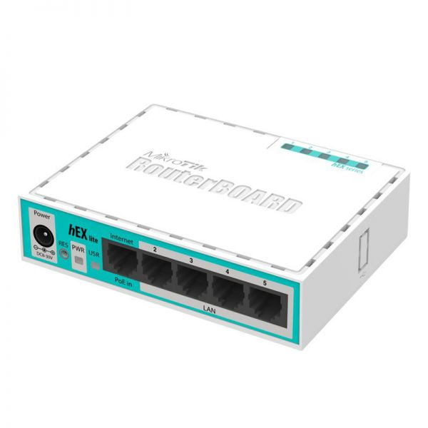 Mikrotik RB750r2 Router Price in London, UK