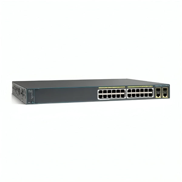 Cisco  WS-C2960+24LC-S Switch Price in London , UK